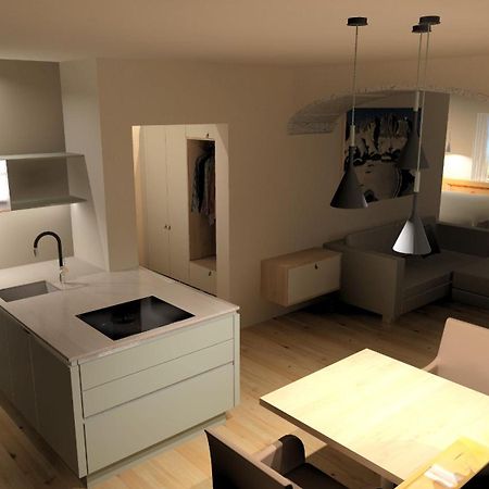 Aparthotel Ansitz Felsenheim レルモース エクステリア 写真