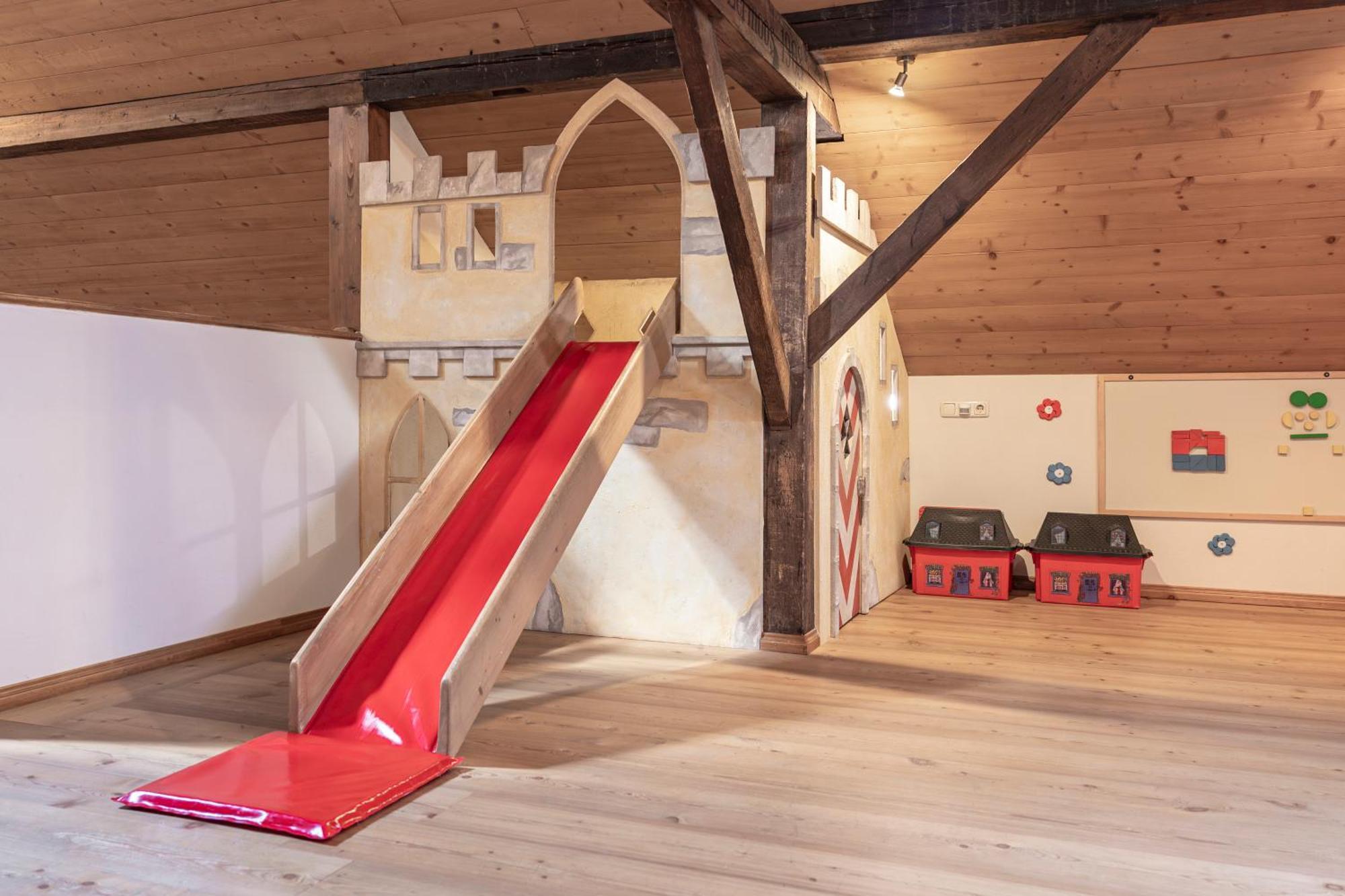 Aparthotel Ansitz Felsenheim レルモース エクステリア 写真