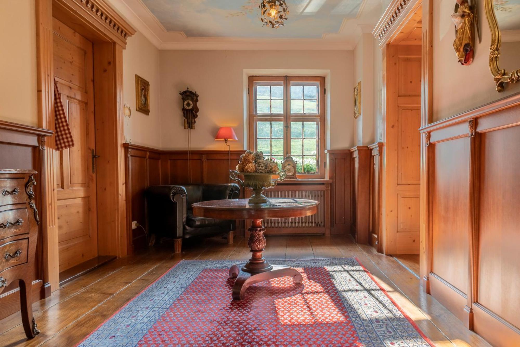 Aparthotel Ansitz Felsenheim レルモース エクステリア 写真