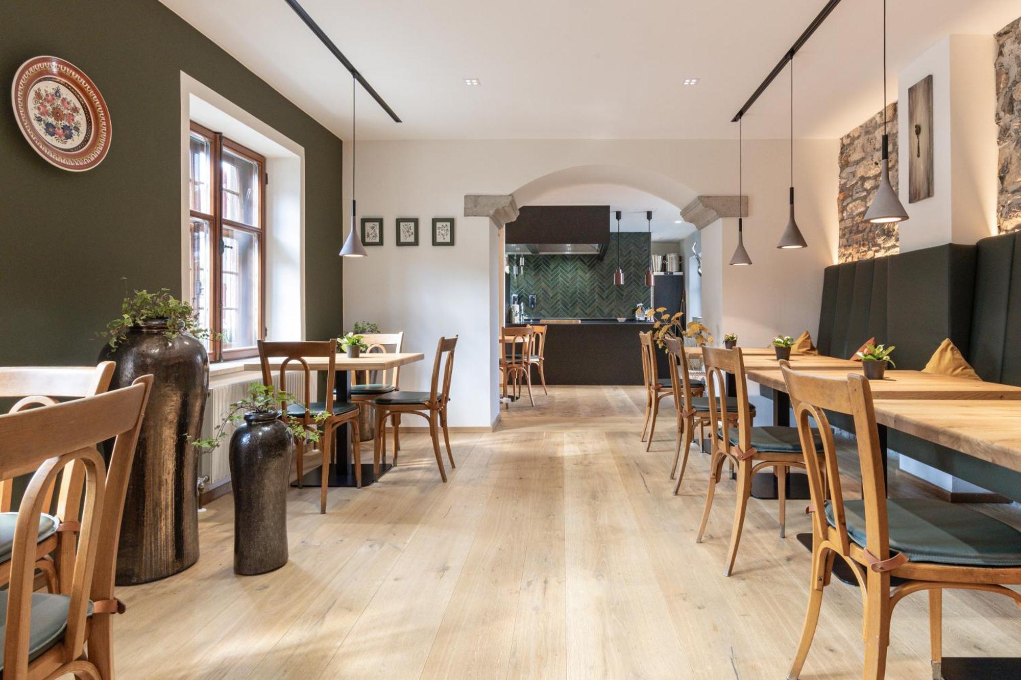 Aparthotel Ansitz Felsenheim レルモース エクステリア 写真